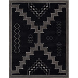 Mesa Wool Southwestern Area Rug