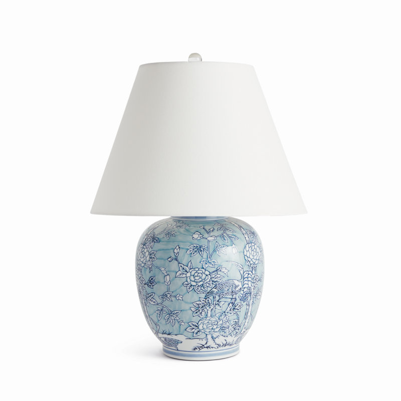 LAMPE HININ CHINOISERIE