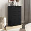 Commode 5 tiroirs H 46,7 po Walter-272346615