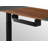 55" W x 24" D Desk