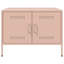 Coffee Table 68x50x50,5 cm Steel-1323977103