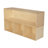 3 Compartment Birch Plywood Cubby