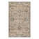 Modern Farmhouse Medallion Indoor Area Rug