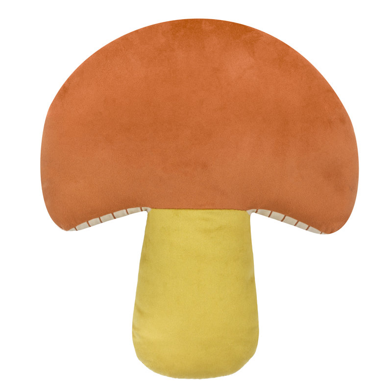 Tobar Orange Novelty Cushion