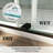 Opal Mirage MCOCOD 60" W x 66" H Double Smooth Sliding Frameless Tub Door and Anti-Collision Function with 3/8"(10mm)Clear Glass-98947115
