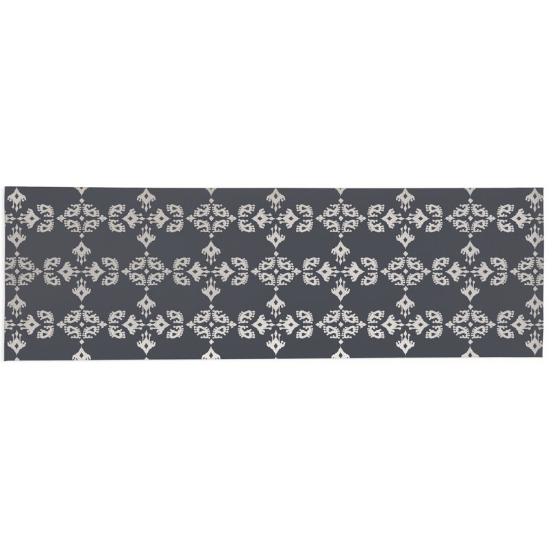 Tapis Cassia, Tapis de couloir 2 pi 6 po x 8 pi