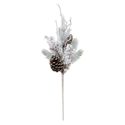 23.97cm Faux Branch