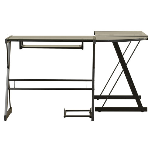 Inbox Zero 51'' Desk & Reviews | Wayfair