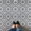 Carreau de porcelaine 18 po x 18 po Berkeley-112367222
