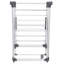 Tindal 158cm Adjustable Clothing Rack