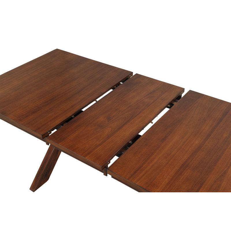 Table de salle à manger extensible Karven