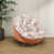 Orange / blanc est en rupture de stock