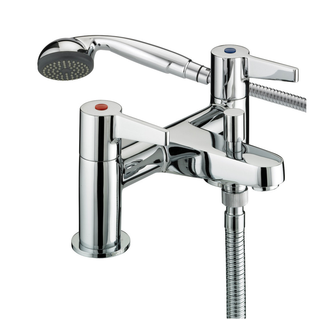 Deck Mounted Bath Shower Mixer