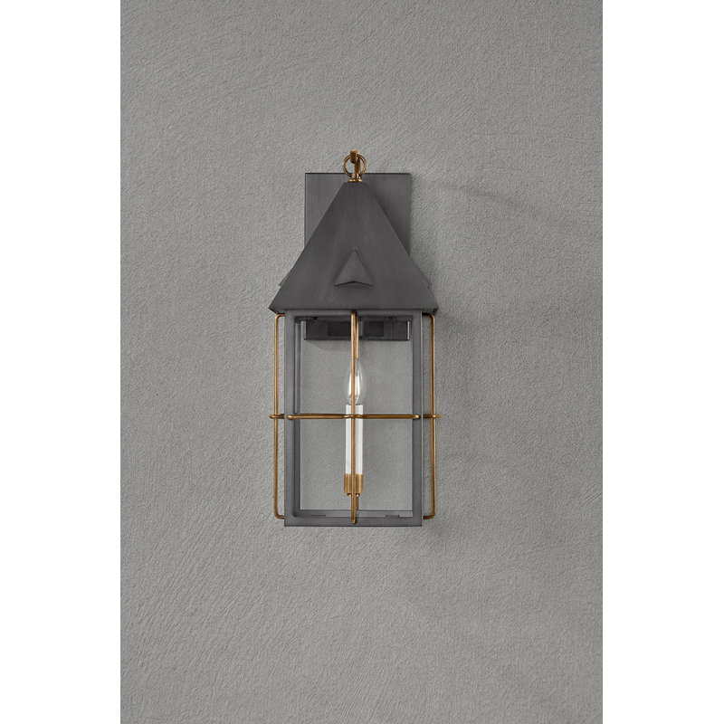 Toby Wall Sconce, 23" H x 9.75" W x 9.75" D