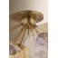 Santee Semi Flush