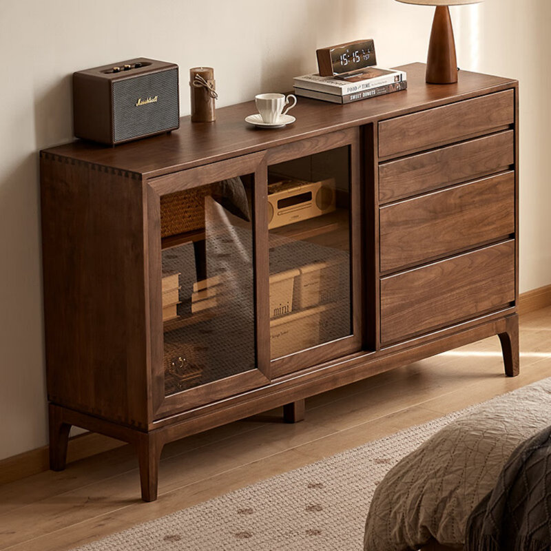 Retro And Elegant Sideboard