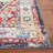 Manado Oriental Charcoal/Gold Area Rug-1342373362