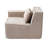 Corner Chair (Right Side)