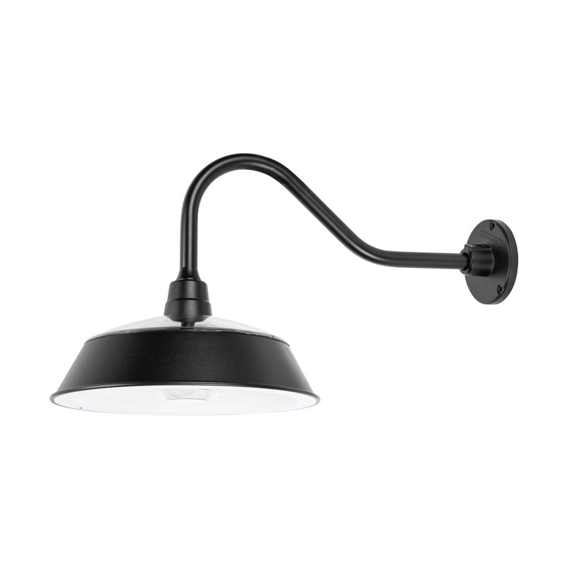 Cottage Solar Powered Barn Light