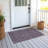 Naadiya Washable Floral Indoor / Outdoor Rug-882660210
