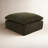 Cates Ottoman Dark Green-123064604