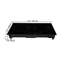 Surface de cuisson à induction, 24 po, 2 brûleurs, surface de cuisson magnétique intégrée de 1800 W, écran tactile DEL, 9 niveaux de chauffage, 120 V