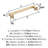 Lintel Center-to-Center Cabinet Pull-111952457-111952453