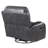 Wakita Faux Leather Recliner-52595941