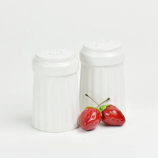 Omniware Simsbury Salt and Pepper Set