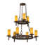 9 - Light Chandelier
