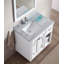 Ensemble de meuble-lavabo simple 36 po Mundy-196340936-196340937
