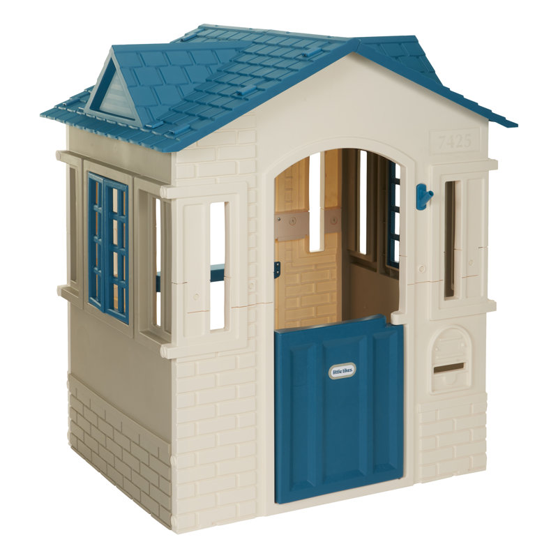Cape Cottage - bleu