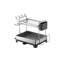 Stainless Steel Two Tier Dish Rack