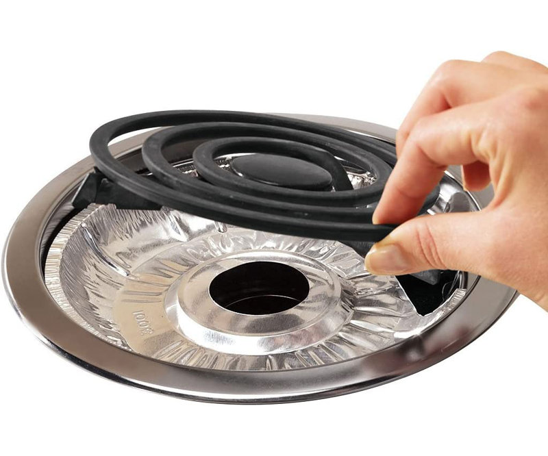 SkyMall Electric Foil Liners - Set of 18