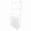 Portemanteau large avec rangement pour chaussures, portemanteaux