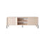 Latwanda Unfinished TV Stand for TVs up to 50"