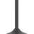 Nadia 26" Modern Metal Table Lamp with Knob Switch and Linen Shade for Living Room Bedroom-556004552