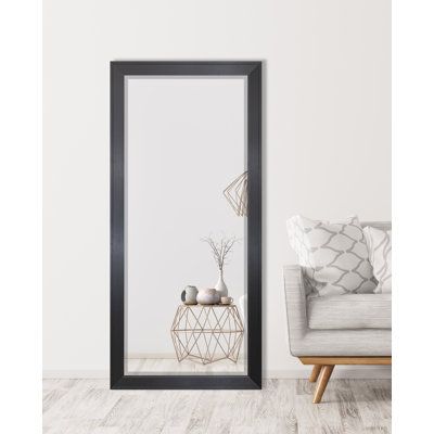Engineered Wood Flat Mirror