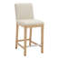 Tabouret de comptoir rembourré Alayha-845734063