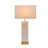 Bringham Large Marble Base Table Lamp