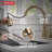 Leland Pull Down Single Handle Kitchen Faucet with MagnaTite® Docking and Diamond Seal Technology-535422730