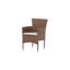 Annalia Aluminium DIning Chair-702898634-702898635