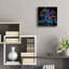 Art mural en verre «Glowing Mushroom» par The Golden Valley-1118945412