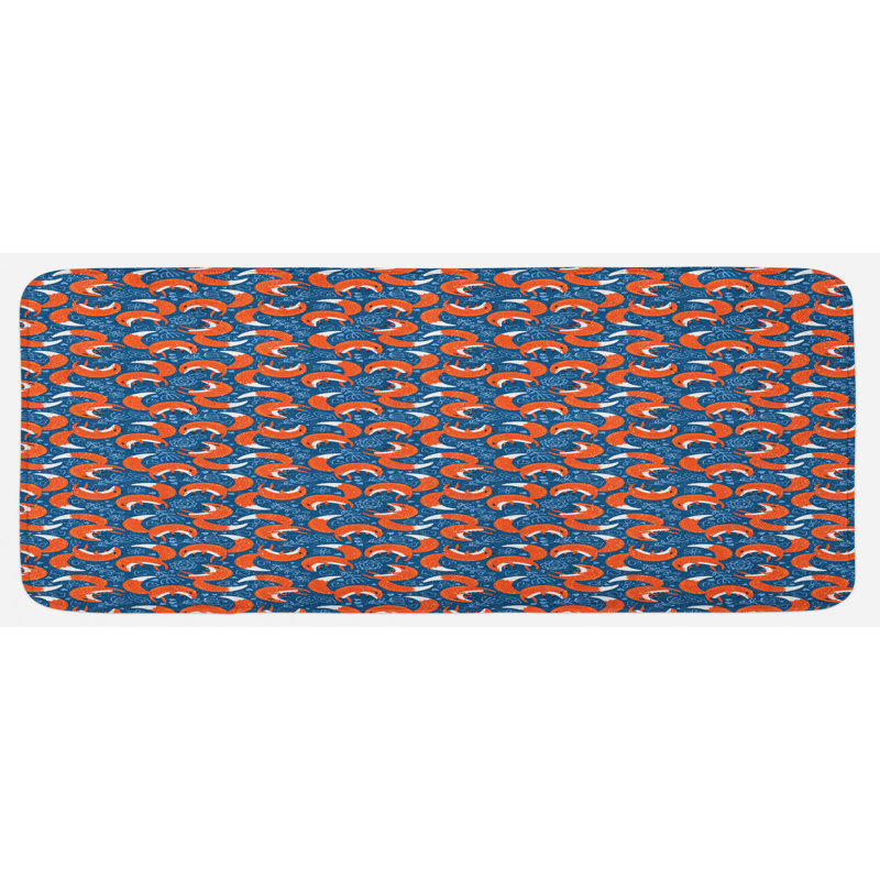 Tapis de cuisine Fox
