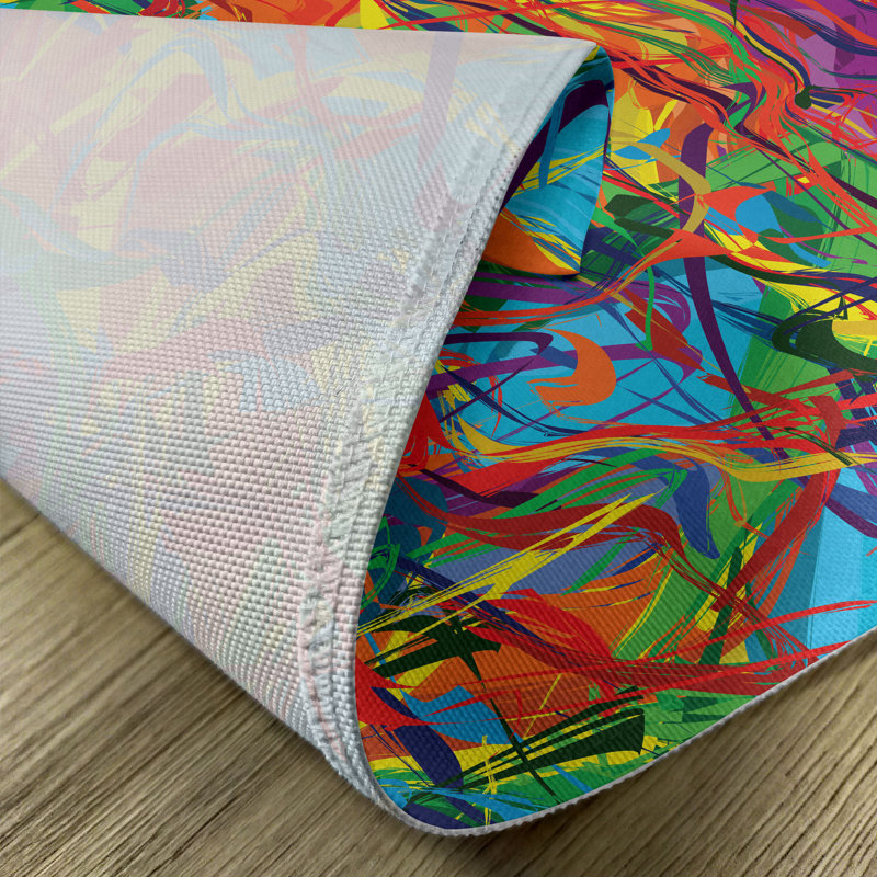Multicolore 8 pièces East Urban Home