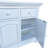 Cape Cod 2 Door Accent Cabinet