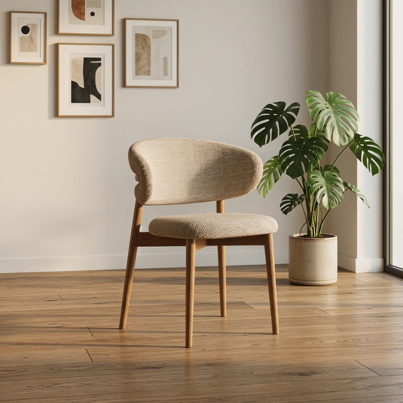 Solid Wood Dining Chair