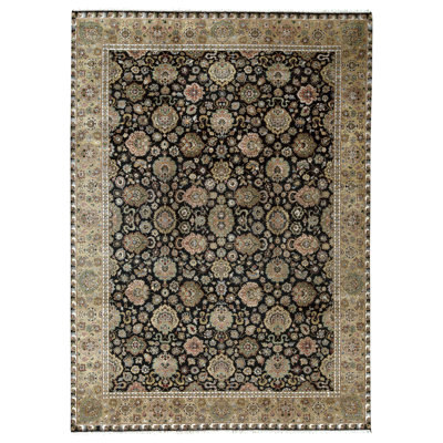 Handmade Wool Area Rug