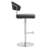 Swivel Upholstered Adjustable Height Counter Stool with Metal Frame-110842405-110842404-43807758