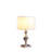 Bayshore Crystal Table Lamp